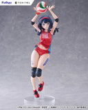 Figurines Gridman Universe Tenitol Tall Rikka Takarada Sportswear ver. (407787)<br>[Pre-Order 17/08/26]