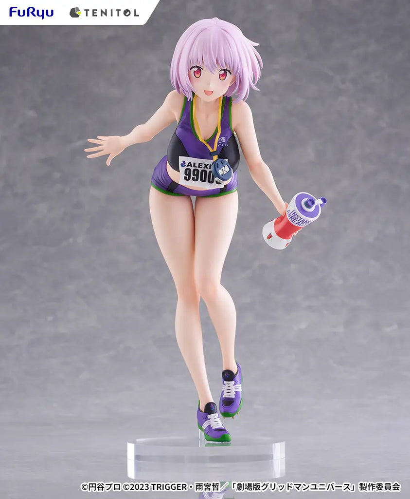 Figurines Gridman Universe Tentitol Tall Akane Shinjo Sportswear ver. (407770)<br>[Pre-Order 17/08/26]