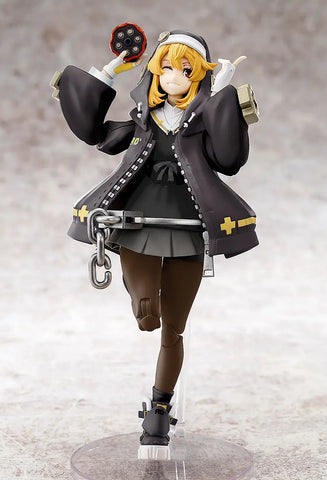 Figurines Guilty Gear- Strive Bridget Articulated Plastic Model Kit Black Color Ver.<br>[Pre-Order 01/03/26]