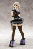 Figurines Guilty Gear- Strive Bridget Articulated Plastic Model Kit Purple Color Ver.<br>[Pre-Order 01/03/26]