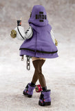 Figurines Guilty Gear- Strive Bridget Articulated Plastic Model Kit Purple Color Ver.<br>[Pre-Order 01/03/26]