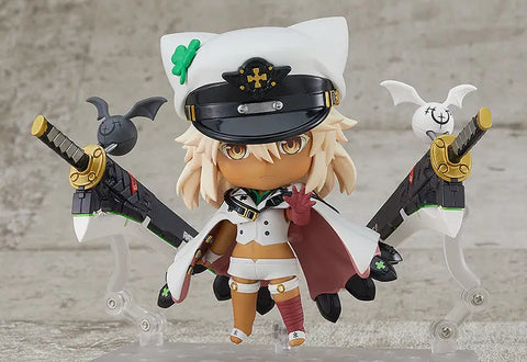 Figurines Guilty Gear -Strive-Ramlethal Valentine Nendoroid No.1894 (re-run)<br>[Pre-Order 13/09/26]