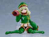 Figurines Gushing over Magical Girls Leopard Figma No.708<br>[Pre-Order 18/10/26]