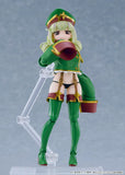 Figurines Gushing over Magical Girls Leopard Figma No.708<br>[Pre-Order 18/10/26]