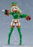 Figurines Gushing over Magical Girls Leopard Figma No.708<br>[Pre-Order 18/10/26]