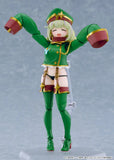 Figurines Gushing over Magical Girls Leopard Figma No.708<br>[Pre-Order 18/10/26]