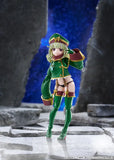 Figurines Gushing over Magical Girls Leopard Figma No.708<br>[Pre-Order 18/10/26]