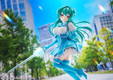 Figurines Gushing over Magical Girls Magia Azure Figurine<br>[Pre-Order 19/04/26]