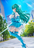 Figurines Gushing over Magical Girls Magia Azure Figurine<br>[Pre-Order 19/04/26]