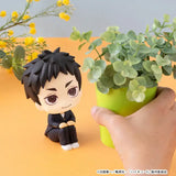 Figurines Haikyu!!  Lookup Haikyu！！ Daichi Sawamura & Koushi Sugawara set With Gift (851025)<br>[Pre-Order 13/06/26]