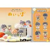 Figurines Haikyu!! Nuippo (Box of 6pcs) (849152)<br>[Pre-Order 15/08/26]