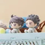 Figurines Haikyu!! Nuippo (Box of 6pcs) (849152)<br>[Pre-Order 15/08/26]