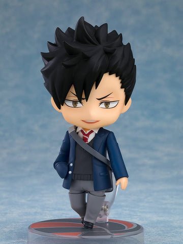 Figurines Haikyu!! Tetsuro Kuroo: School Uniform Ver.Nendoroid No.2661 <br>[Pre-Order 05/01/25]