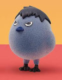 Figurines Haikyuu!! Fluffy Puffy Karasuno High School & Nekoma High School - Baby Crow, Shadow Crow, Kennek and Kurooneko.