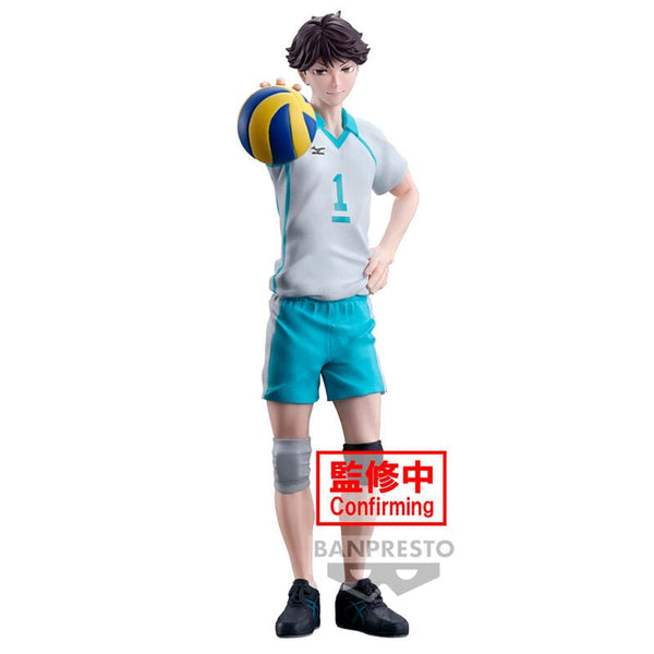 Haikyuu!! Toru Oikawa Figure