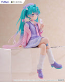 Figurines Hatsune Miku Big Noodle Stopper Figure Hatsune Miku Blazer In Love ver. <br>[Pre-Order 08/11/24]