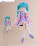 Figurines Hatsune Miku Big Noodle Stopper Figure Hatsune Miku Blazer In Love ver. <br>[Pre-Order 08/11/24]