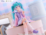 Figurines Hatsune Miku Big Noodle Stopper Figure Hatsune Miku Blazer In Love ver. <br>[Pre-Order 08/11/24]