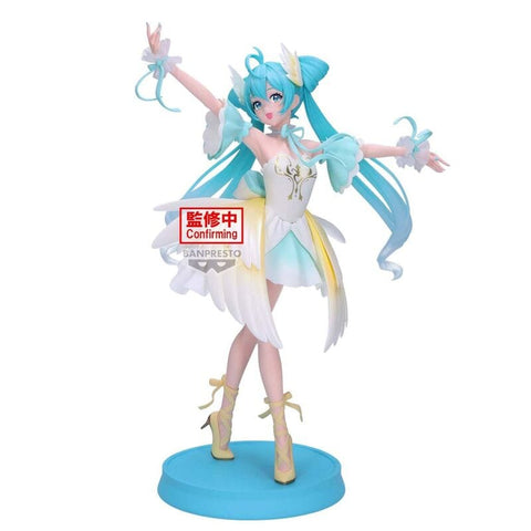 Figurines Hatsune Miku Classical Evolve Tuning Swan Lake Figure <br>[Pre-Order]