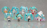 Figurines Hatsune Miku GT Project Blind Box Series: Racing Miku All Stars Figure Collection Vol. 1 (Box of 8 pcs)<br>[Pre-Order 18/10/26]