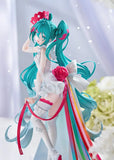 Figurines Hatsune Miku GT Project G.S. Collection Racing Miku: 15th "Rhapsody" 2010-2025<br>[Pre-Order 30/08/26]