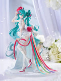 Figurines Hatsune Miku GT Project G.S. Collection Racing Miku: 15th "Rhapsody" 2010-2025<br>[Pre-Order 30/08/26]