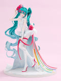 Figurines Hatsune Miku GT Project G.S. Collection Racing Miku: 15th "Rhapsody" 2010-2025<br>[Pre-Order 30/08/26]