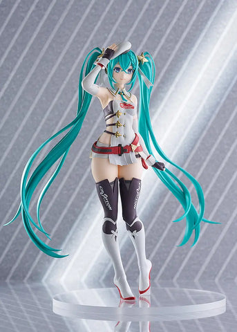 Figurines Hatsune Miku GT Project Pop Up Parade Racing Miku: 2023 Ver. (re-run)<br>[Pre-Order 20/09/26]