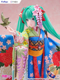 Figurines Hatsune Miku -Japanese Doll- 1/4 Scale Figure re-run<br>[Pre-Order 15/02/26]