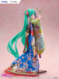 Figurines Hatsune Miku -Japanese Doll- 1/4 Scale Figure re-run<br>[Pre-Order 15/02/26]