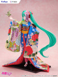 Figurines Hatsune Miku -Japanese Doll- 1/4 Scale Figure re-run<br>[Pre-Order 15/02/26]