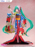 Figurines Hatsune Miku -Japanese Doll- 1/4 Scale Figure re-run<br>[Pre-Order 15/02/26]