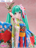 Figurines Hatsune Miku -Japanese Doll- 1/4 Scale Figure re-run<br>[Pre-Order 15/02/26]