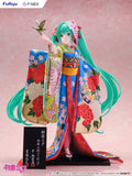 Figurines Hatsune Miku -Japanese Doll- 1/4 Scale Figure re-run<br>[Pre-Order 15/02/26]