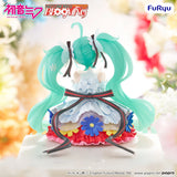Figurines Hatsune Miku - Noodle Stopper Figure Japan Live Tour 2025 Blooming