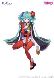 Figurines Hatsune Miku - Noodle Stopper FlowerFairy Tsubaki Figure