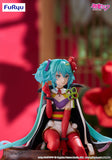Figurines Hatsune Miku - Noodle Stopper FlowerFairy Tsubaki Figure