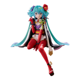 Figurines Hatsune Miku - Noodle Stopper FlowerFairy Tsubaki Figure