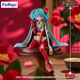 Figurines Hatsune Miku - Noodle Stopper FlowerFairy Tsubaki Figure