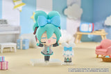Figurines Hatsune Miku x Cinnamoroll Chibi Figure<br>[Pre-Order 11/01/26]
