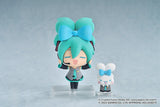 Figurines Hatsune Miku x Cinnamoroll Chibi Figure<br>[Pre-Order 11/01/26]
