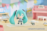 Figurines Hatsune Miku x Cinnamoroll Collectible Figure Hatsune Miku x Cinnamoroll (Box of 5 pcs)<br>[Pre-Order 11/01/26]