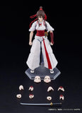 Figurines Hell's Paradise: Jigokuraku Yamada Asaemon Sagiri Figma No.677<br>[Pre-Order 15/02/26]