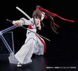 Figurines Hell's Paradise: Jigokuraku Yamada Asaemon Sagiri Figma No.677<br>[Pre-Order 15/02/26]