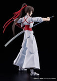 Figurines Hell's Paradise: Jigokuraku Yamada Asaemon Sagiri Figma No.677<br>[Pre-Order 15/02/26]