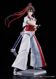 Figurines Hell's Paradise: Jigokuraku Yamada Asaemon Sagiri Figma No.677<br>[Pre-Order 15/02/26]