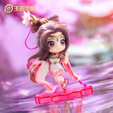 Figurines HOK Peerless Dancer Diao Chan Figure Q Version