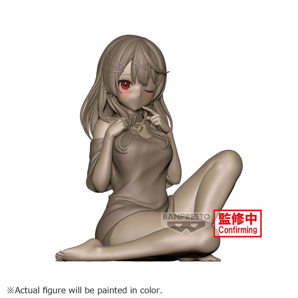 Figurines Hololive IF -Relax Time- Sakamata Chloe <br>[Pre-Order]