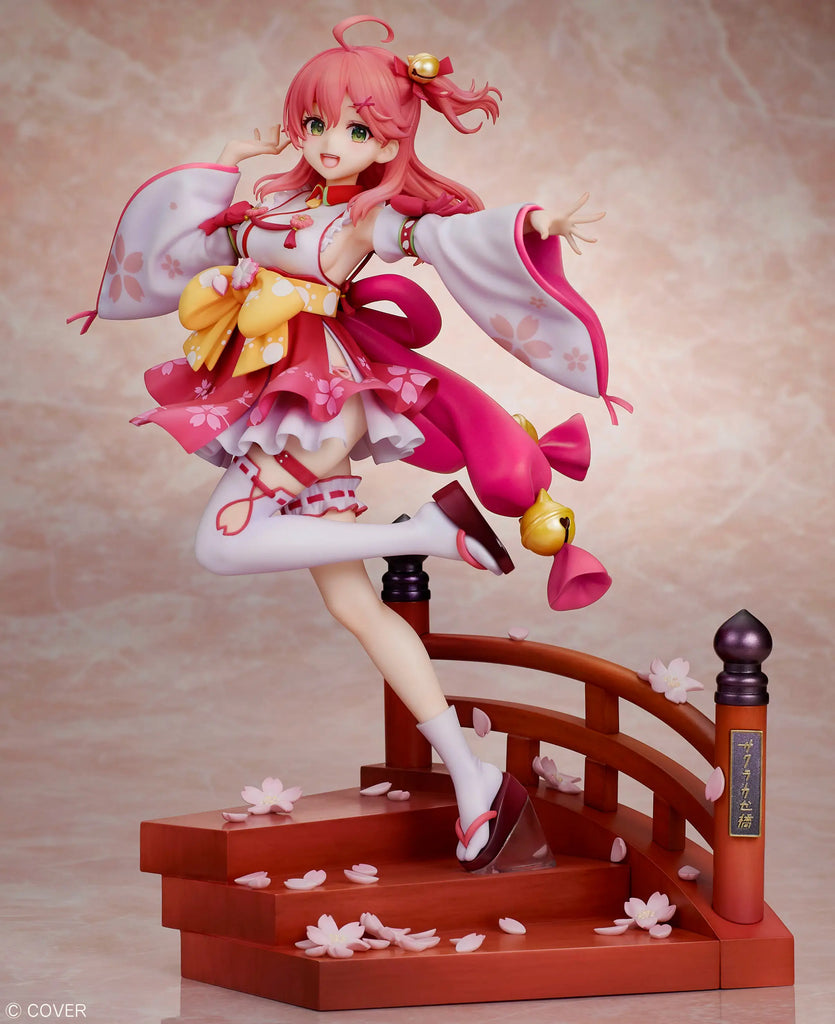 Figurines Hololive Production Hololive Sakura Miko 1/7 Complete Figure<br>[Pre-Order 01/06/26]