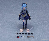 Figurines Hololive Production Hoshimachi Suisei Figma No.642 <br>[Pre-Order 05/01/25]